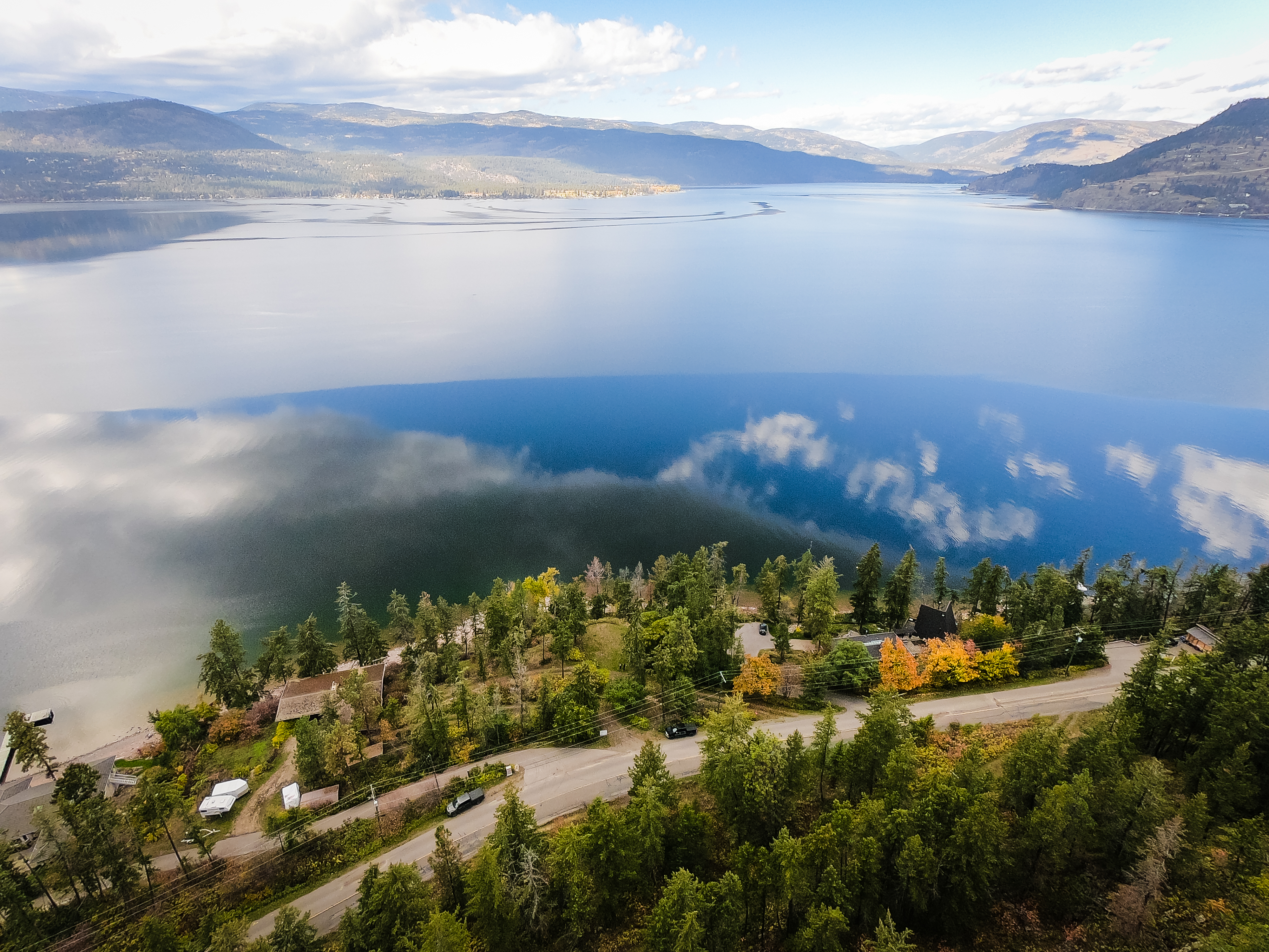 Waterfront Lot on Okanagan Lake | Vernon Real Estate