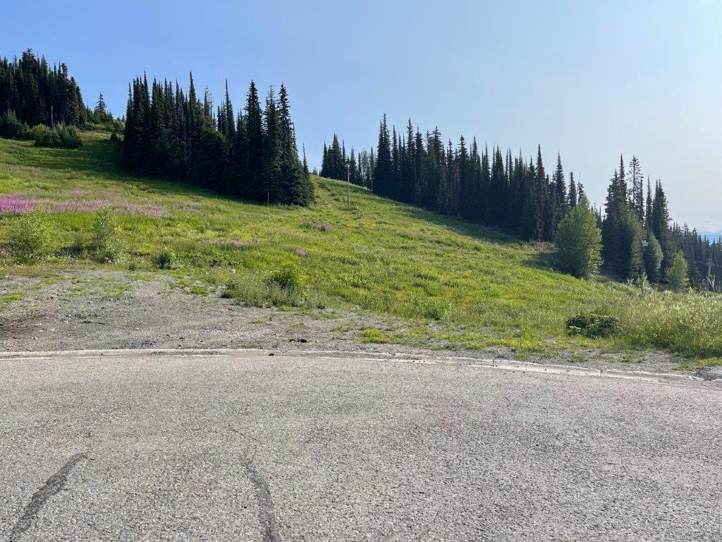 Building lot in Alpine Meadows at Silver Star